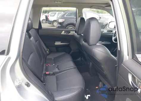 2012 Subaru Forester 2.5X Limited из США, поврежденный, VIN JF2SHAEC9CH425914